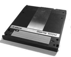 Canonfile Data Export Migration Germany Disk