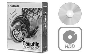 Canonfile Data Export Migration Germany Software