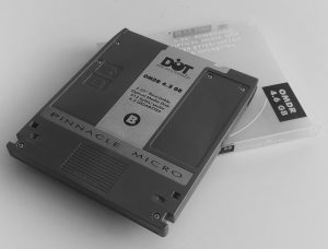 Apex Pinnacle Mirco Optical Disks