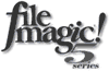 File_Magic File Magic Convert Export Service Logo